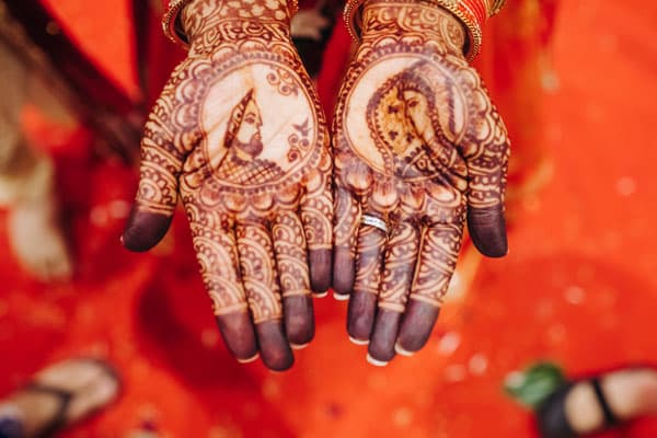 Henna Tattoo
